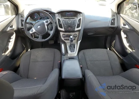 2012 Ford Focus Sel from USA, damaged, VIN 1FAHP3H20CL291176